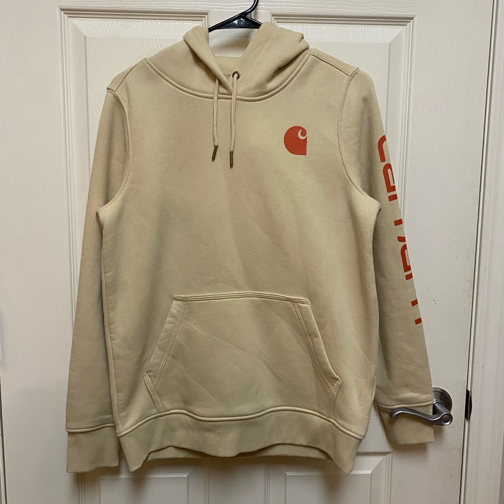 Woman’s Carhartt Hoodie